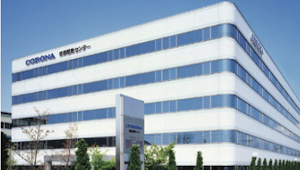 株式会社コロナ 本社工場